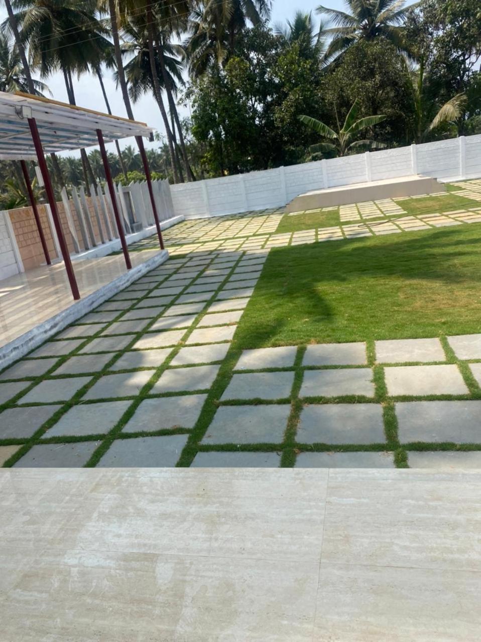 Western Castle Residency Villa Coimbatore Exteriör bild
